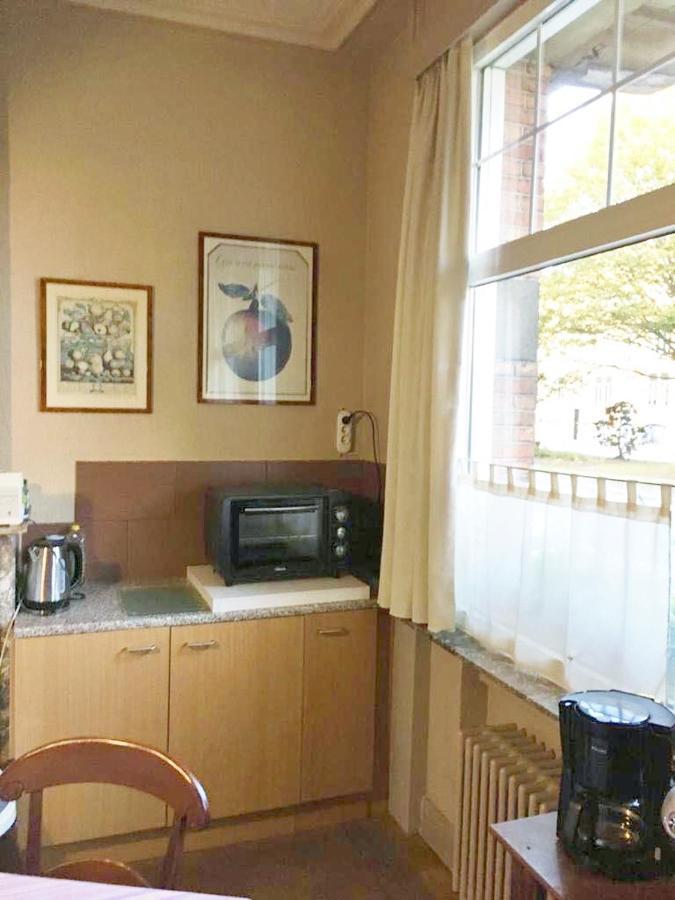 Studio Elisabeth Apartment Bruges Exterior photo